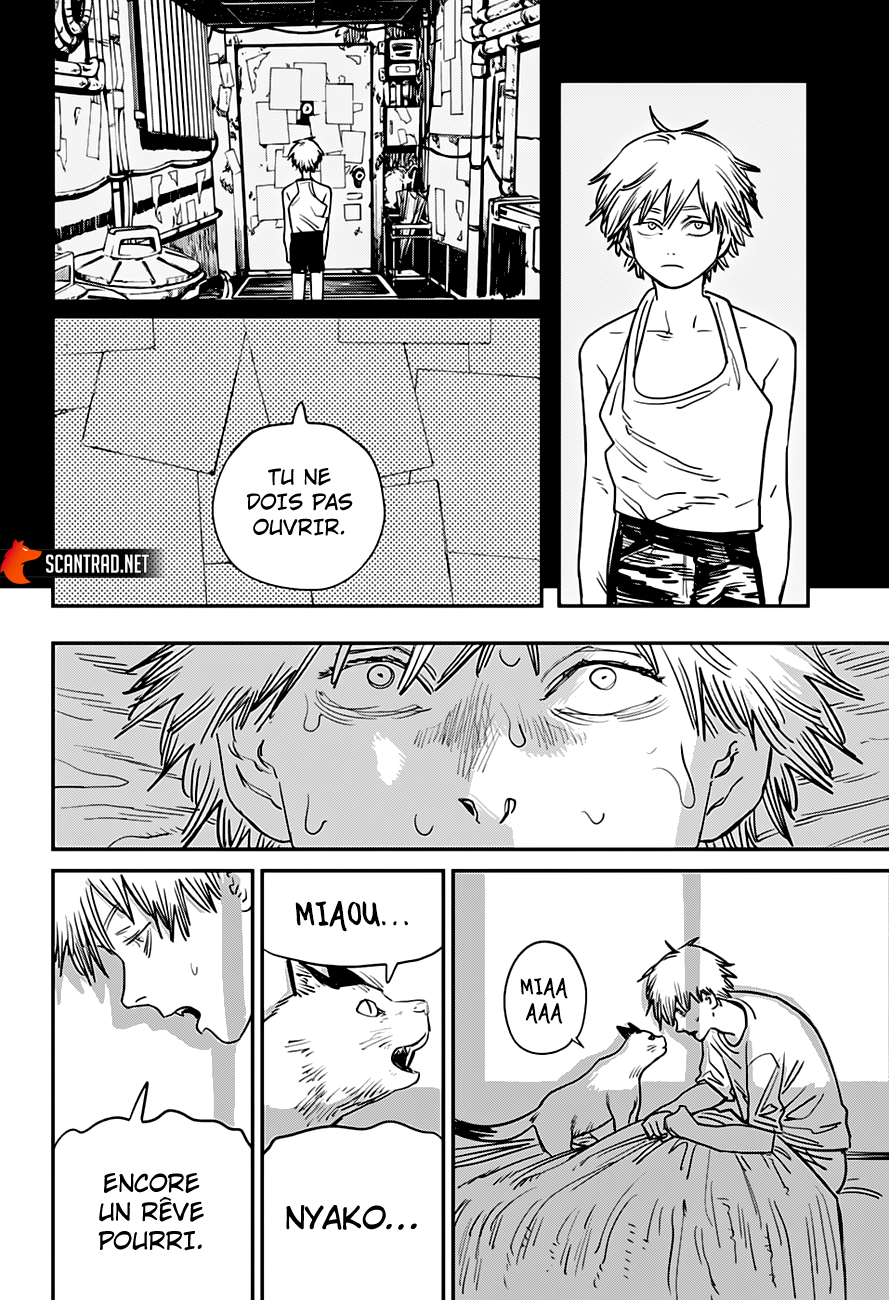 Read Chainsaw man (fr) Manga Online