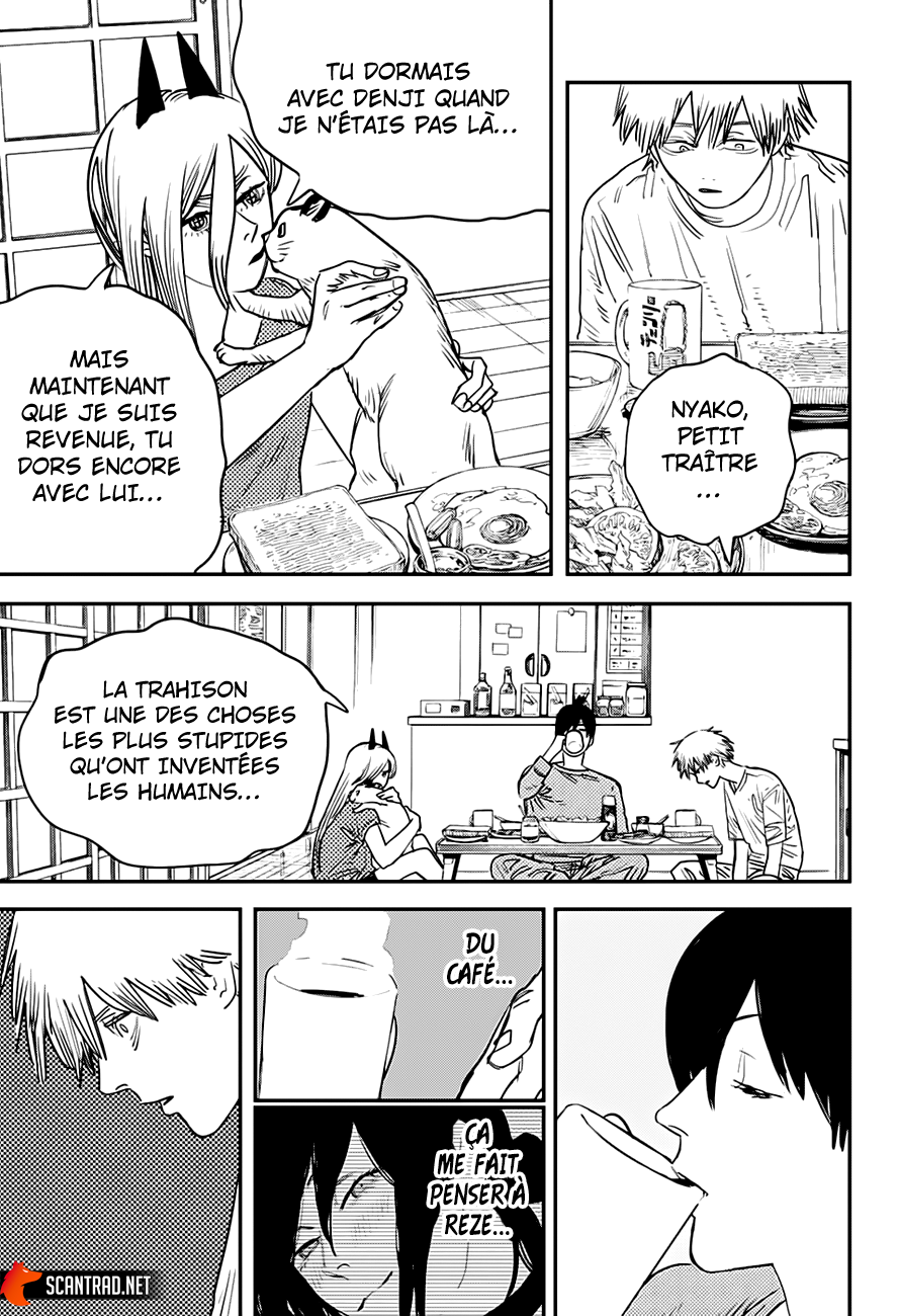 Read Chainsaw man (fr) Manga Online