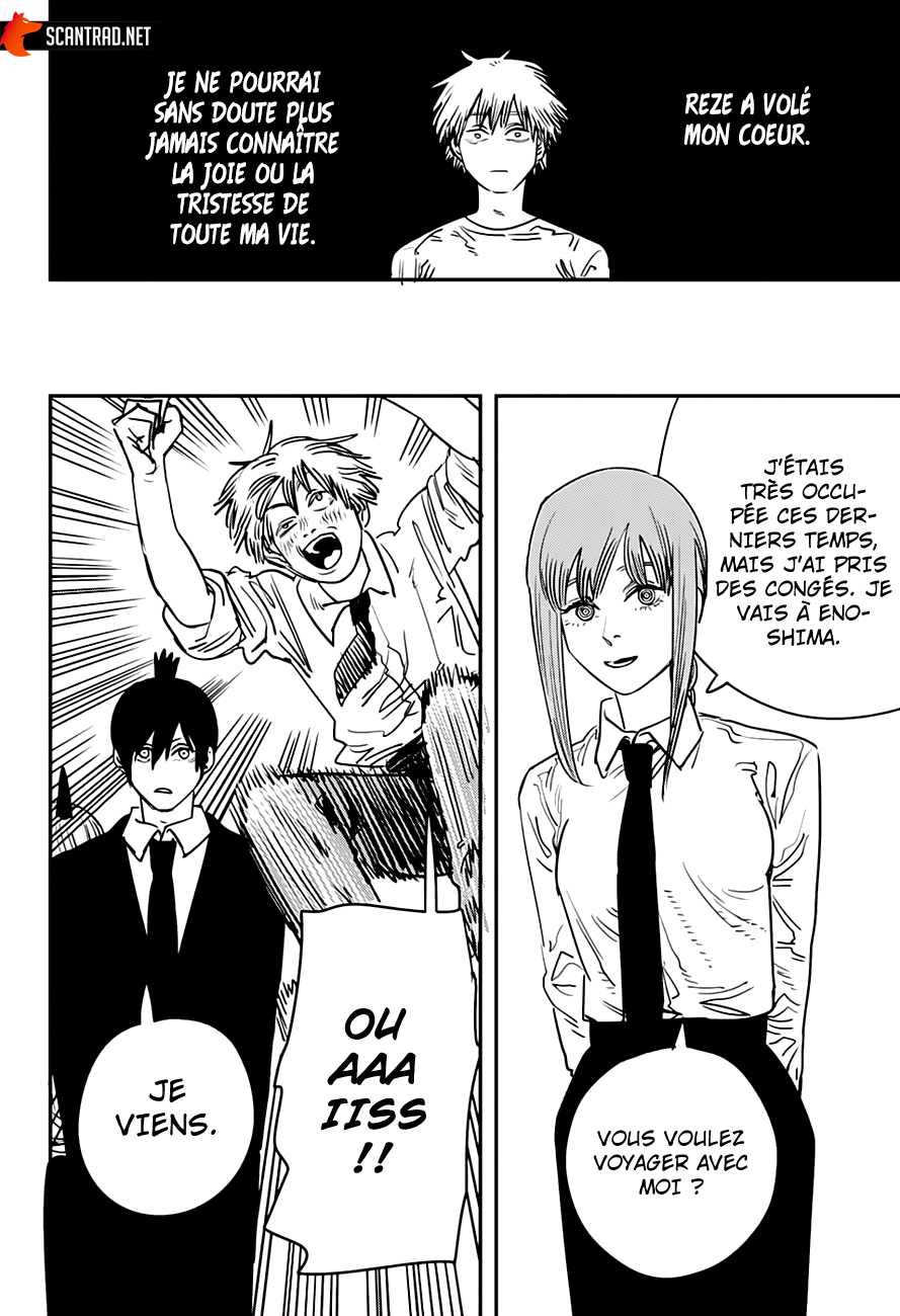 Read Chainsaw man (fr) Manga Online