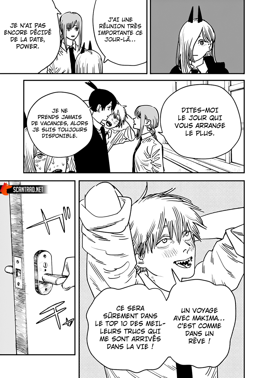 Read Chainsaw man (fr) Manga Online