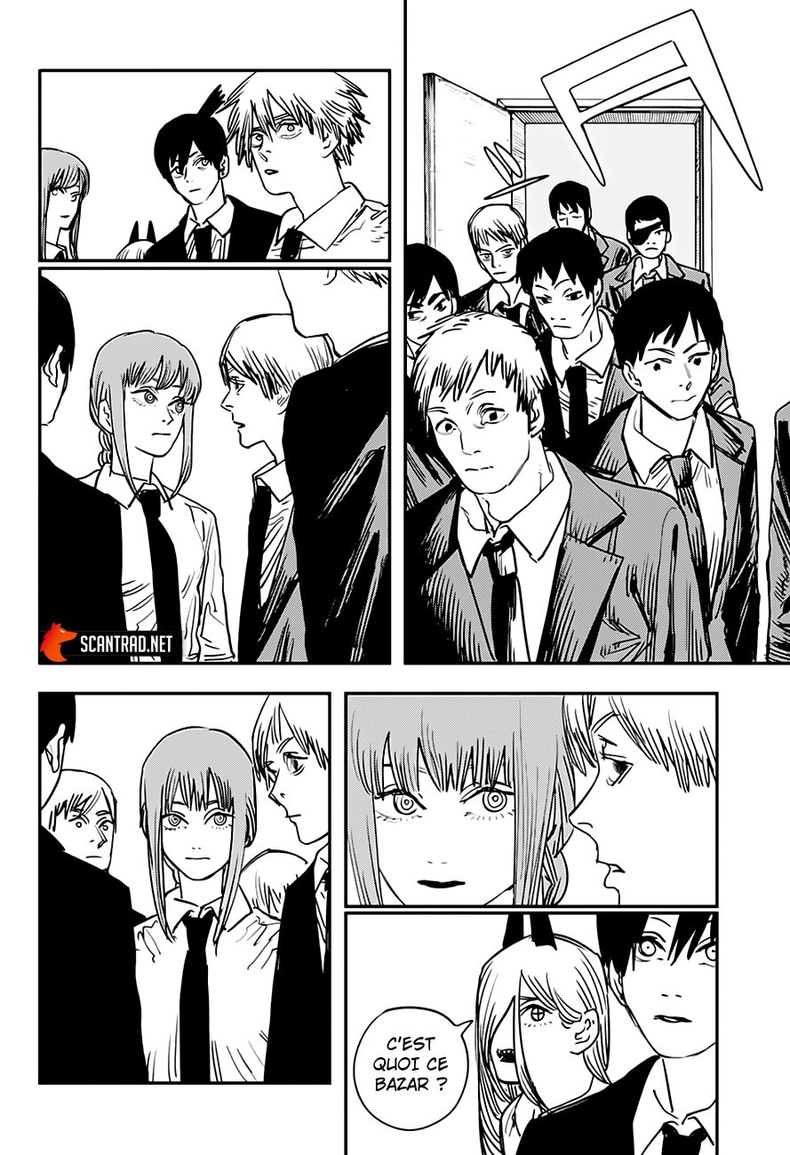 Read Chainsaw man (fr) Manga Online