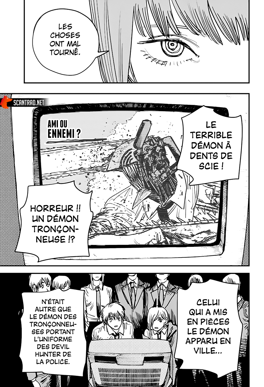 Read Chainsaw man (fr) Manga Online