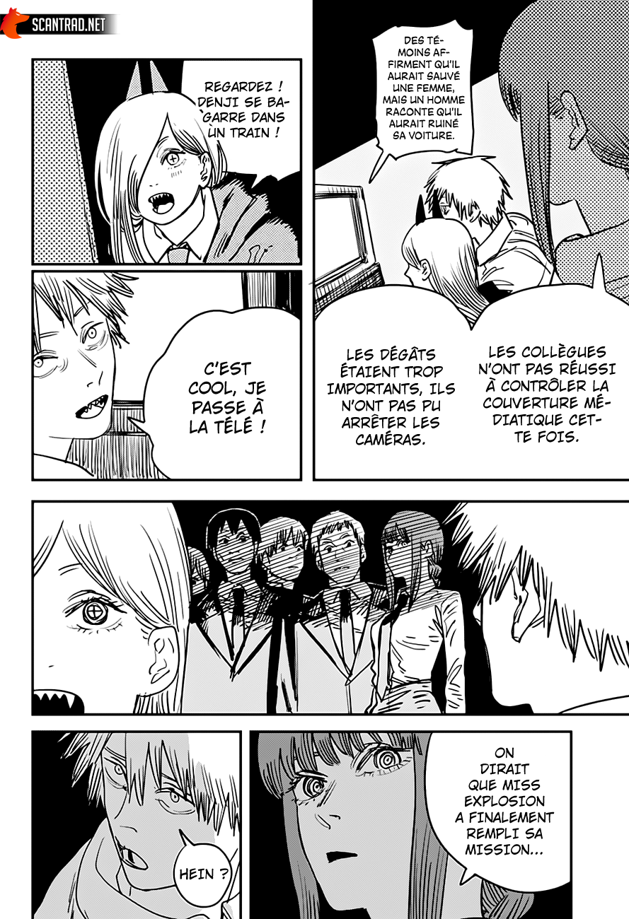 Read Chainsaw man (fr) Manga Online
