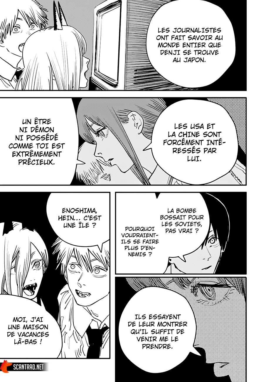 Read Chainsaw man (fr) Manga Online