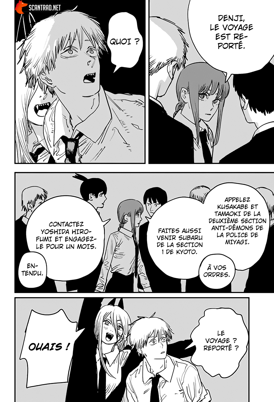 Read Chainsaw man (fr) Manga Online