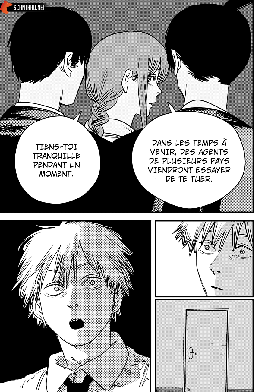 Read Chainsaw man (fr) Manga Online