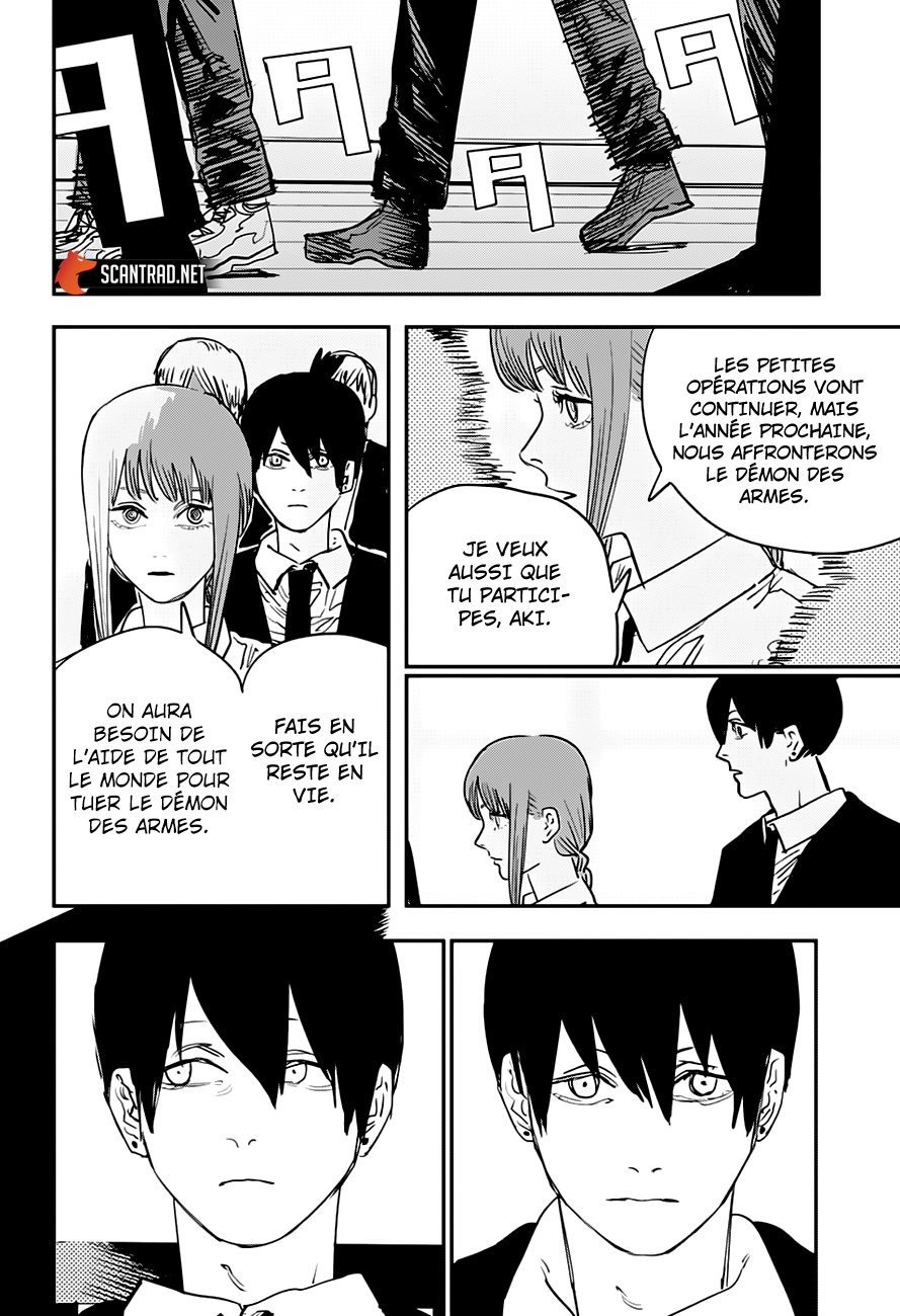 Read Chainsaw man (fr) Manga Online