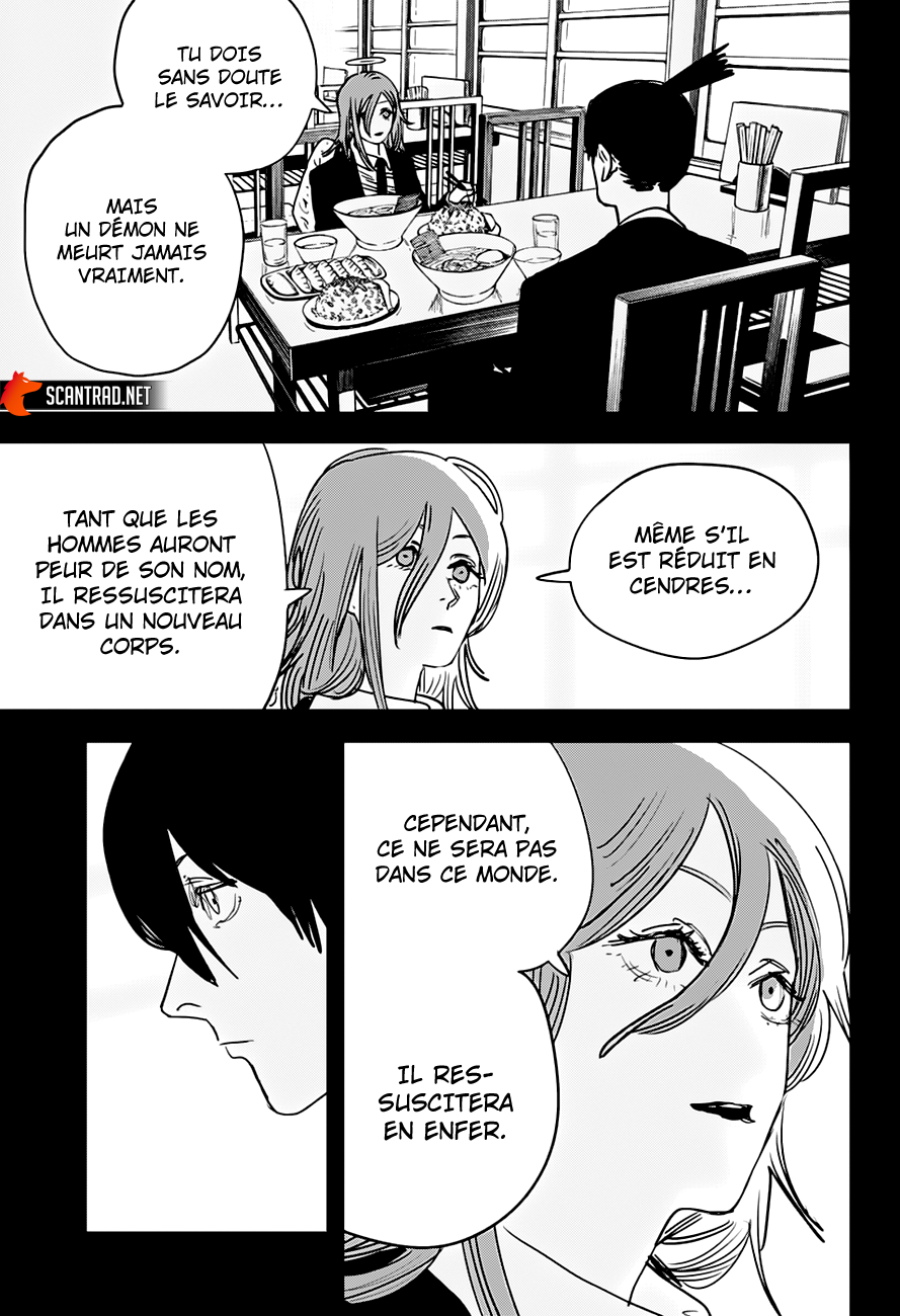 Read Chainsaw man (fr) Manga Online
