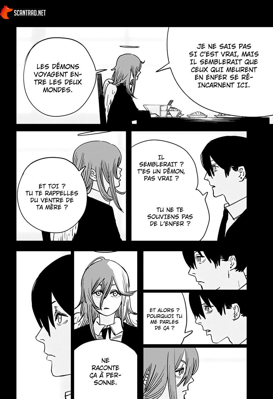 Read Chainsaw man (fr) Manga Online