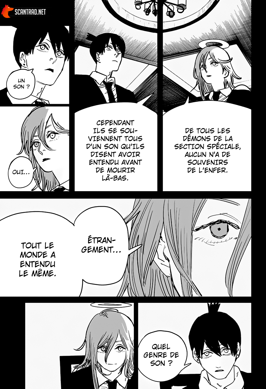Read Chainsaw man (fr) Manga Online