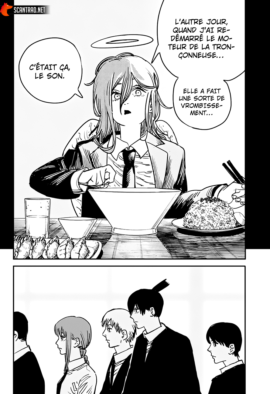 Read Chainsaw man (fr) Manga Online