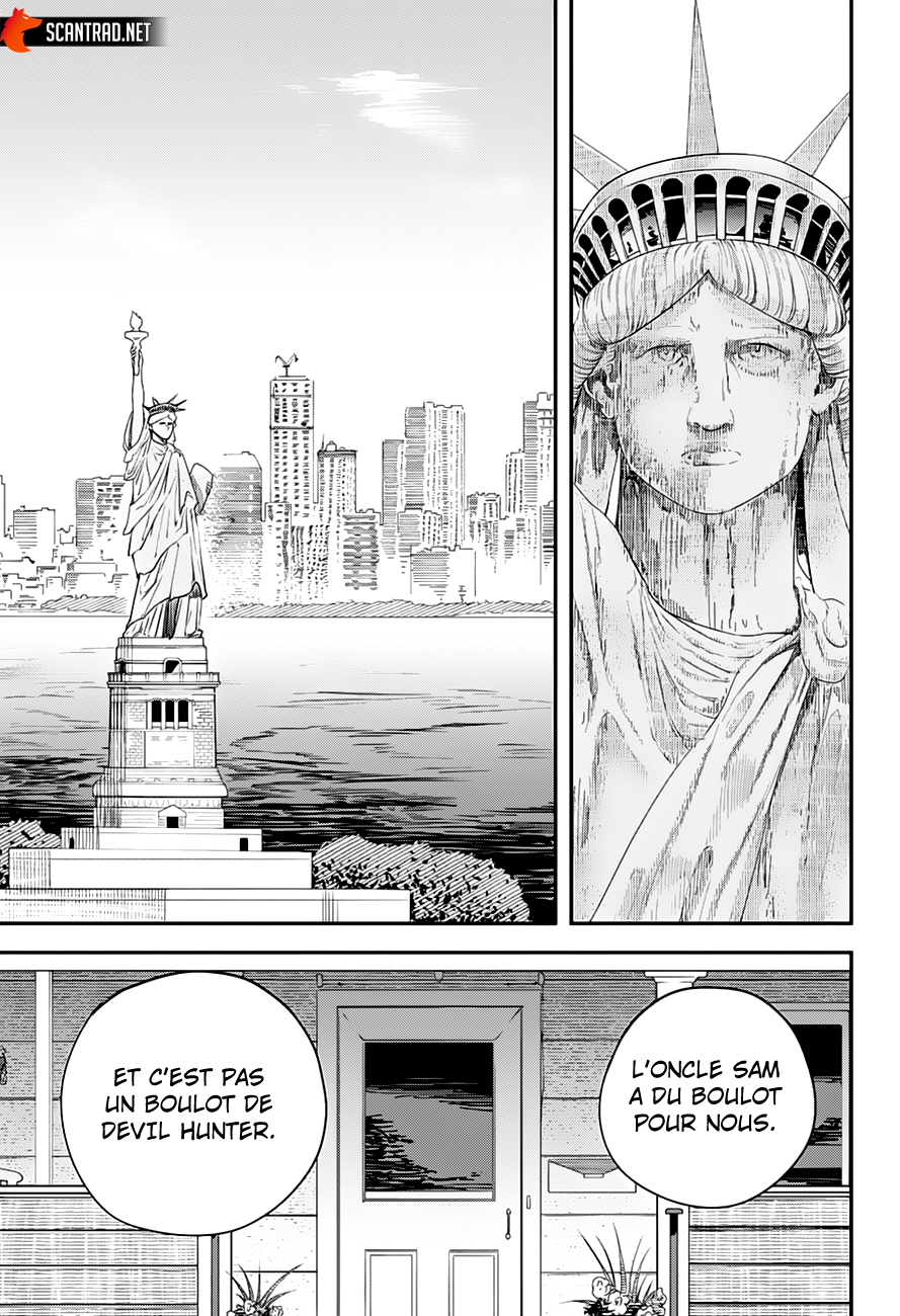 Read Chainsaw man (fr) Manga Online