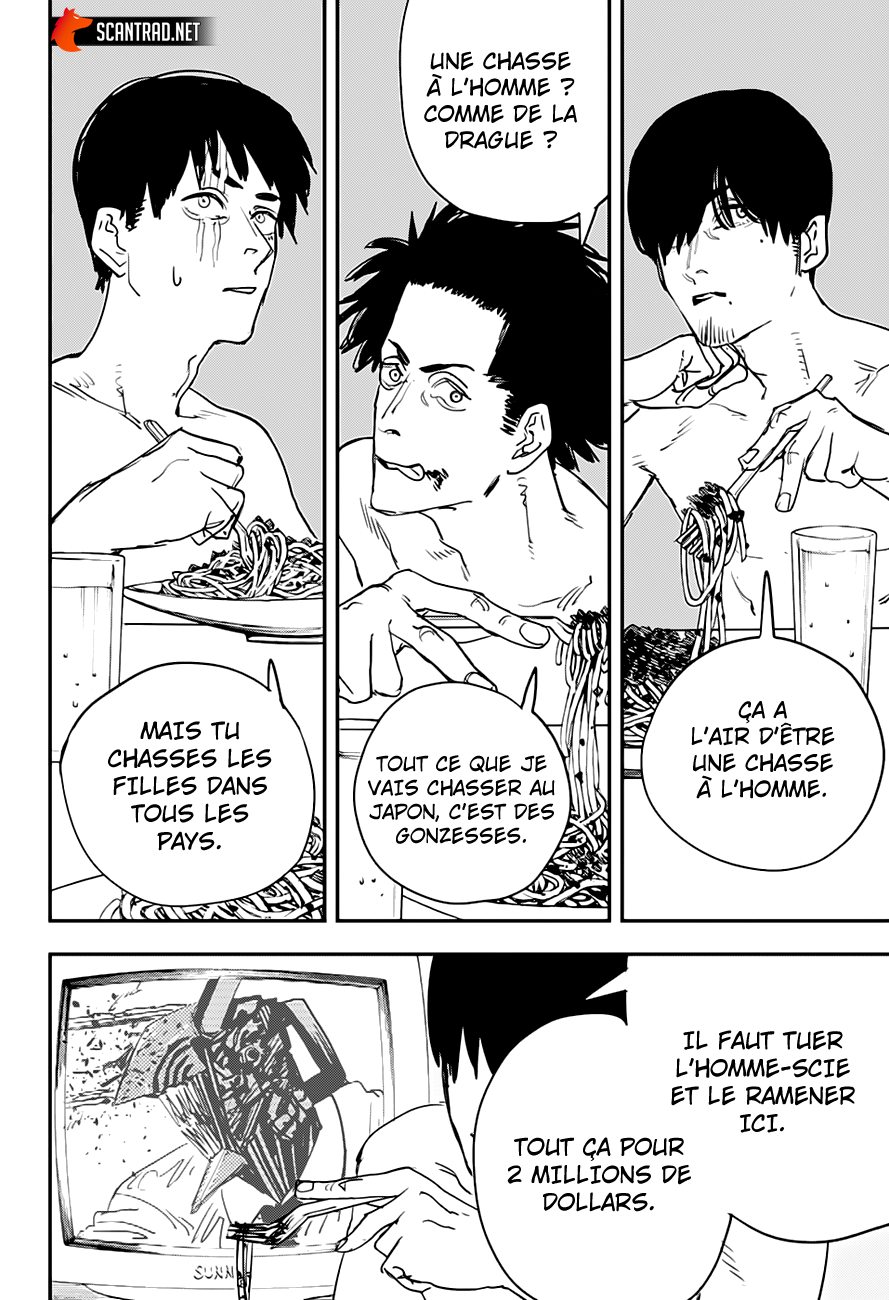 Read Chainsaw man (fr) Manga Online