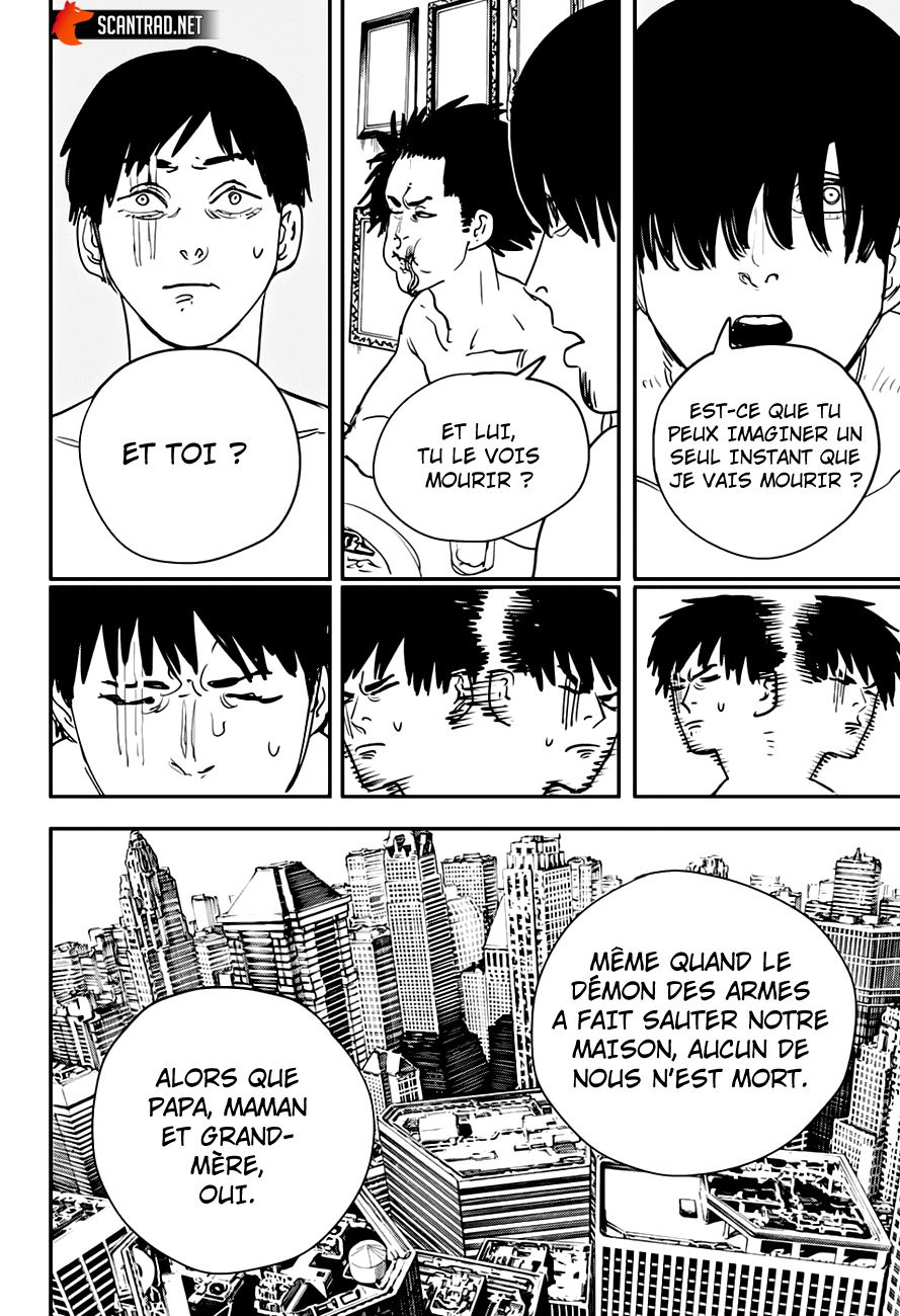 Read Chainsaw man (fr) Manga Online