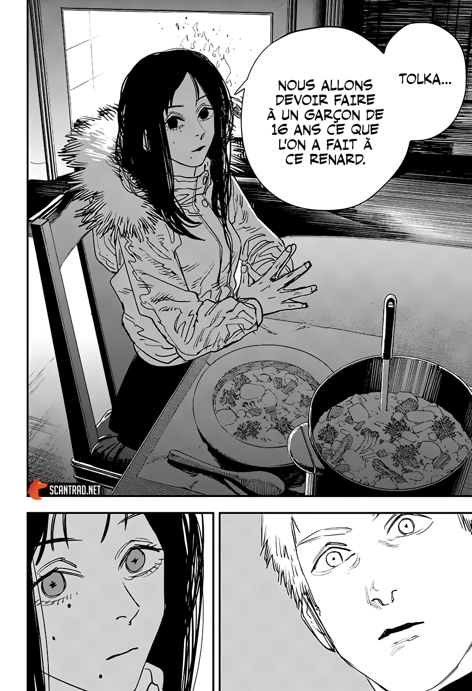 Read Chainsaw man (fr) Manga Online