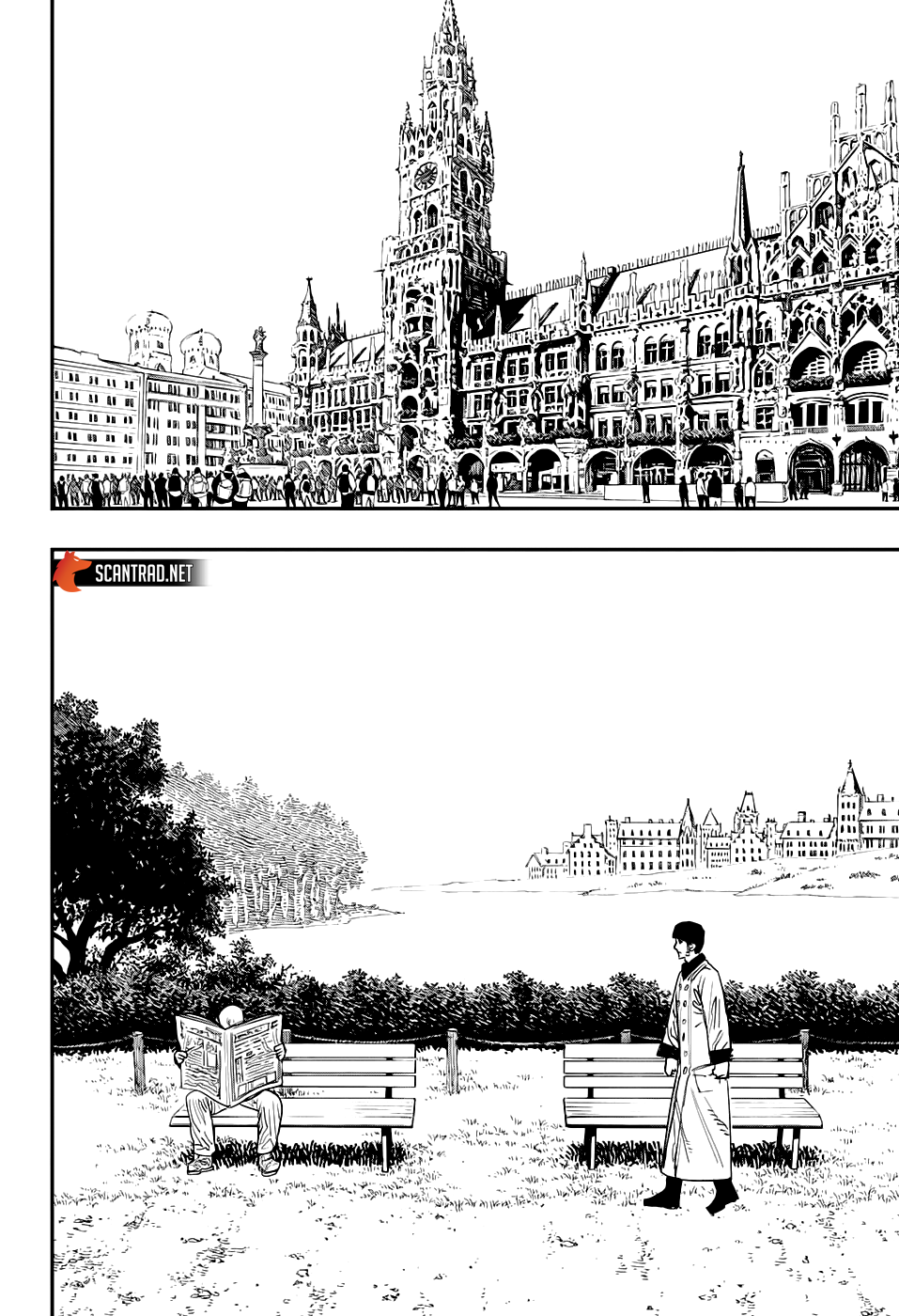Read Chainsaw man (fr) Manga Online
