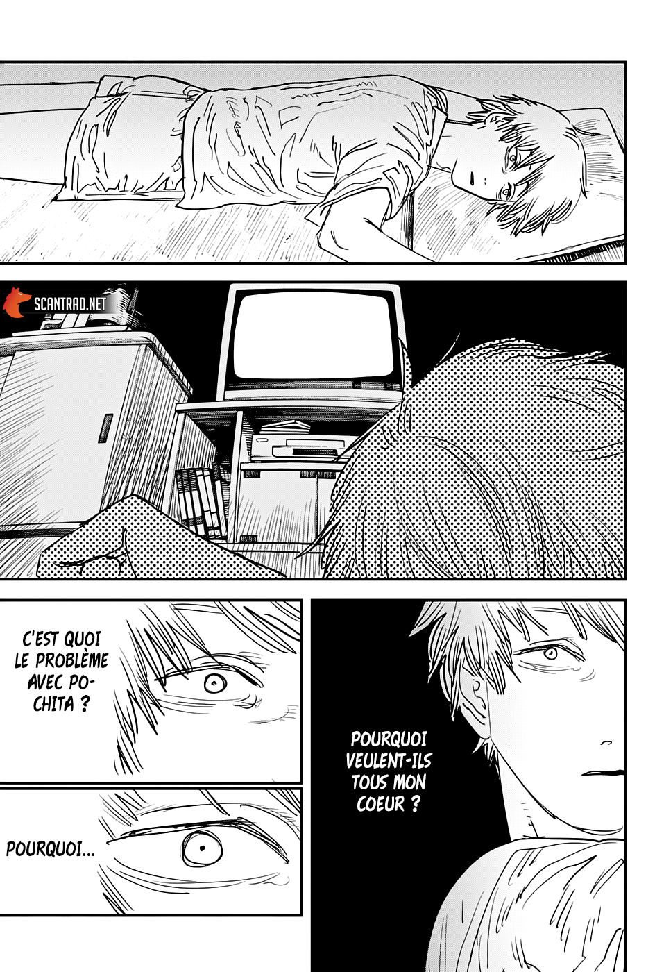 Read Chainsaw man (fr) Manga Online