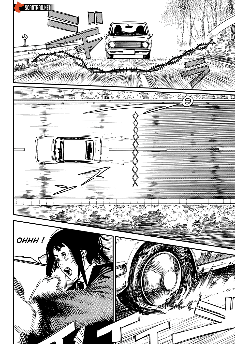 Read Chainsaw man (fr) Manga Online