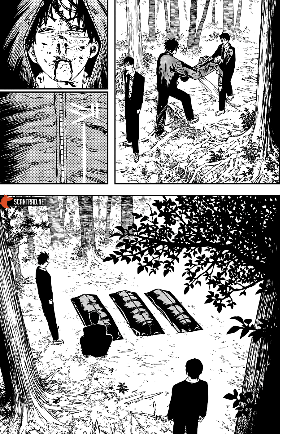 Read Chainsaw man (fr) Manga Online