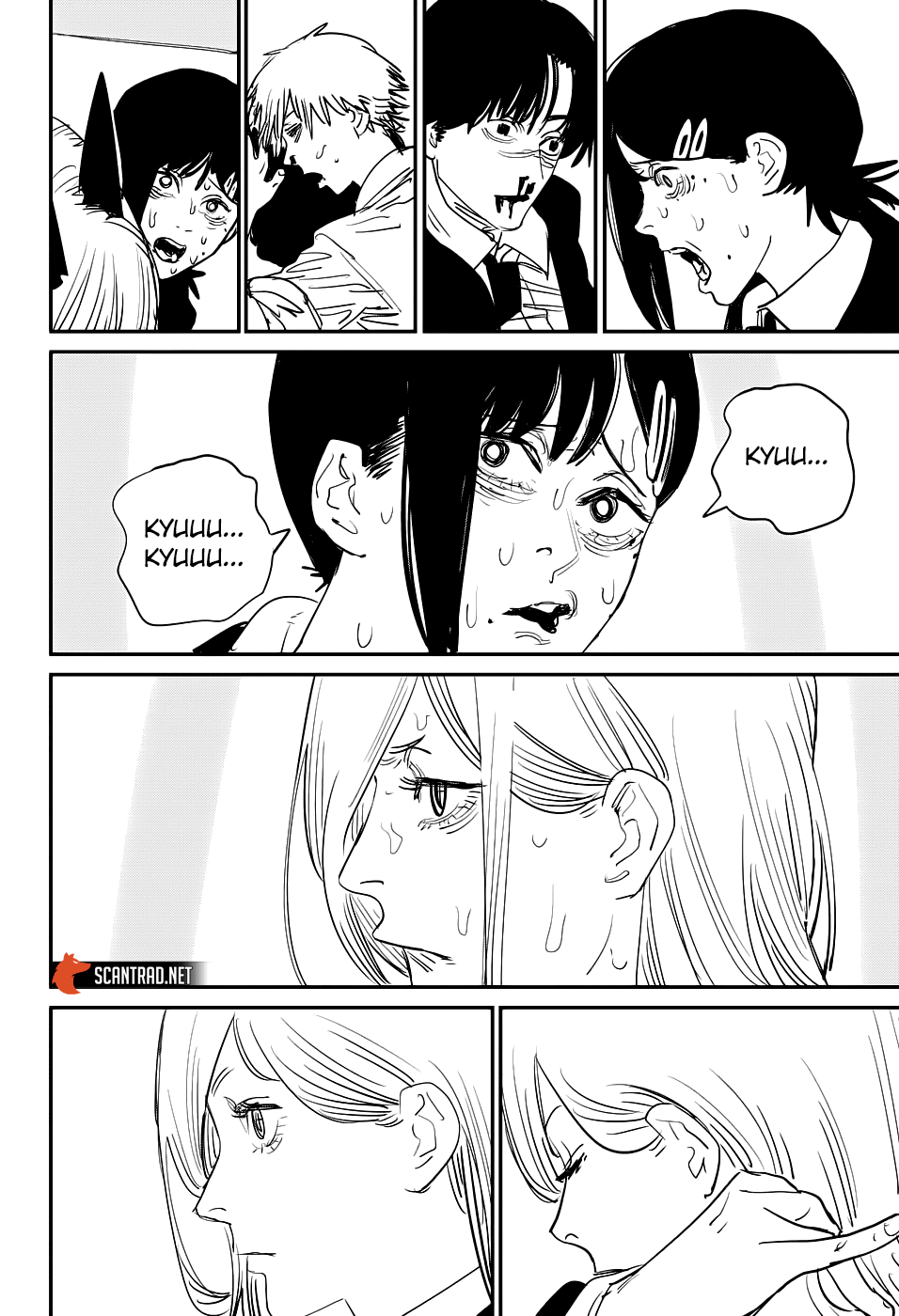 Read Chainsaw man (fr) Manga Online
