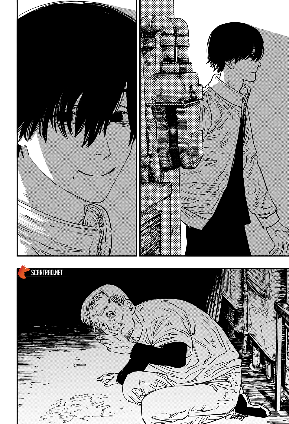 Read Chainsaw man (fr) Manga Online