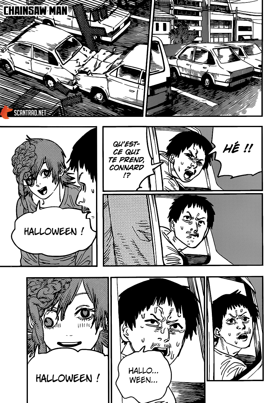 Read Chainsaw man (fr) Manga Online