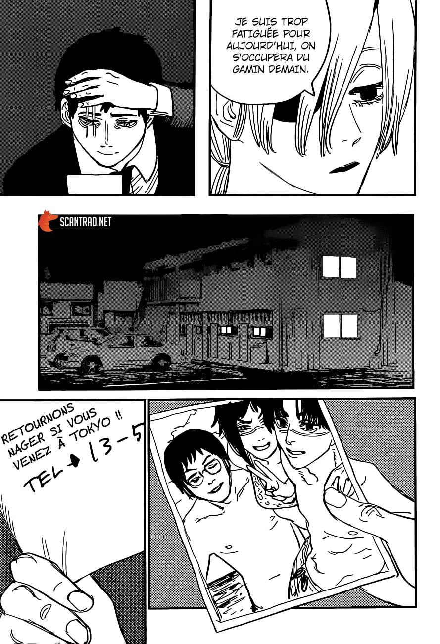 Read Chainsaw man (fr) Manga Online