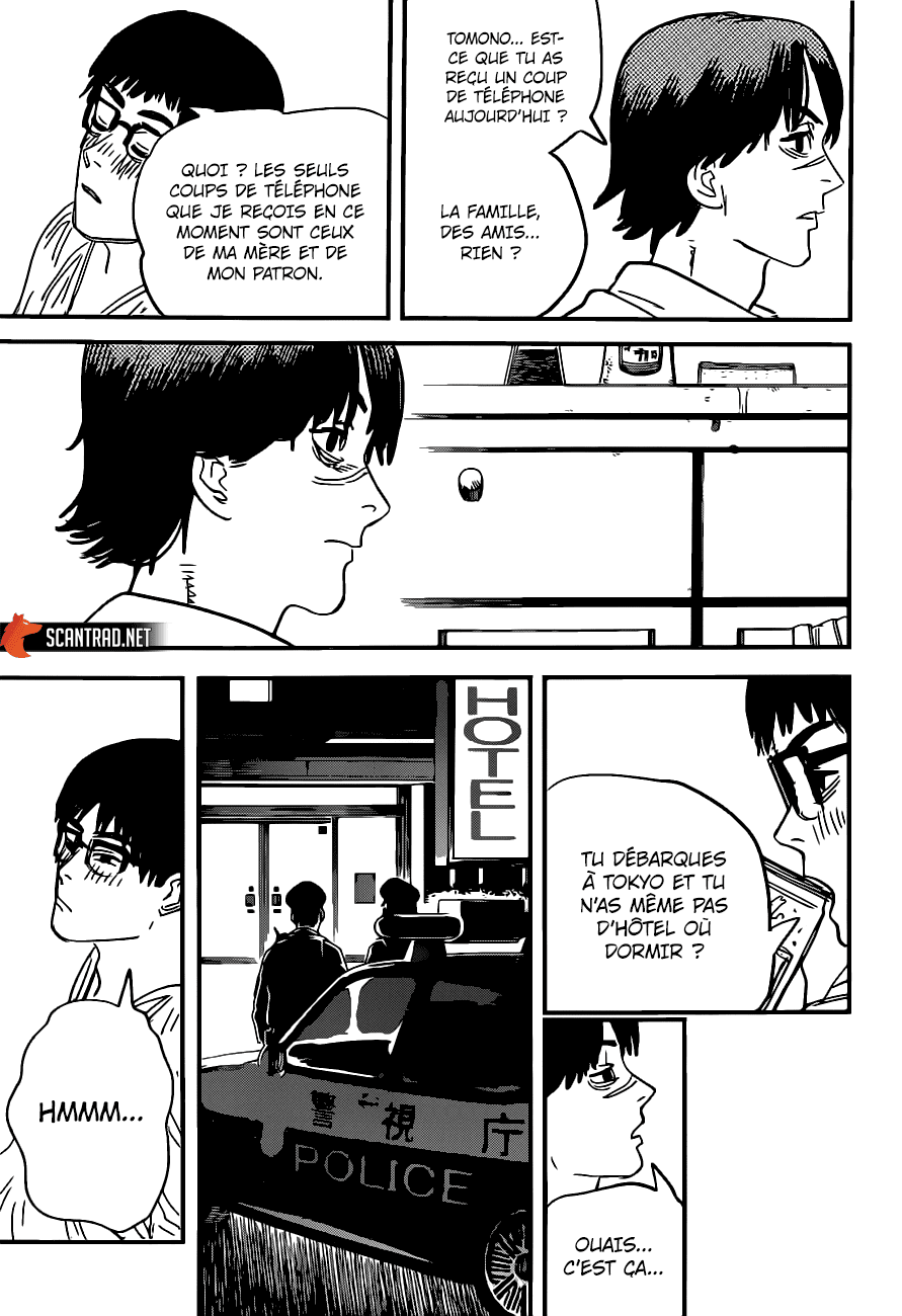 Read Chainsaw man (fr) Manga Online