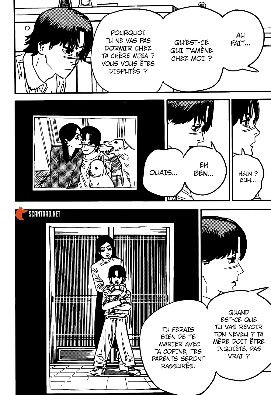Read Chainsaw man (fr) Manga Online