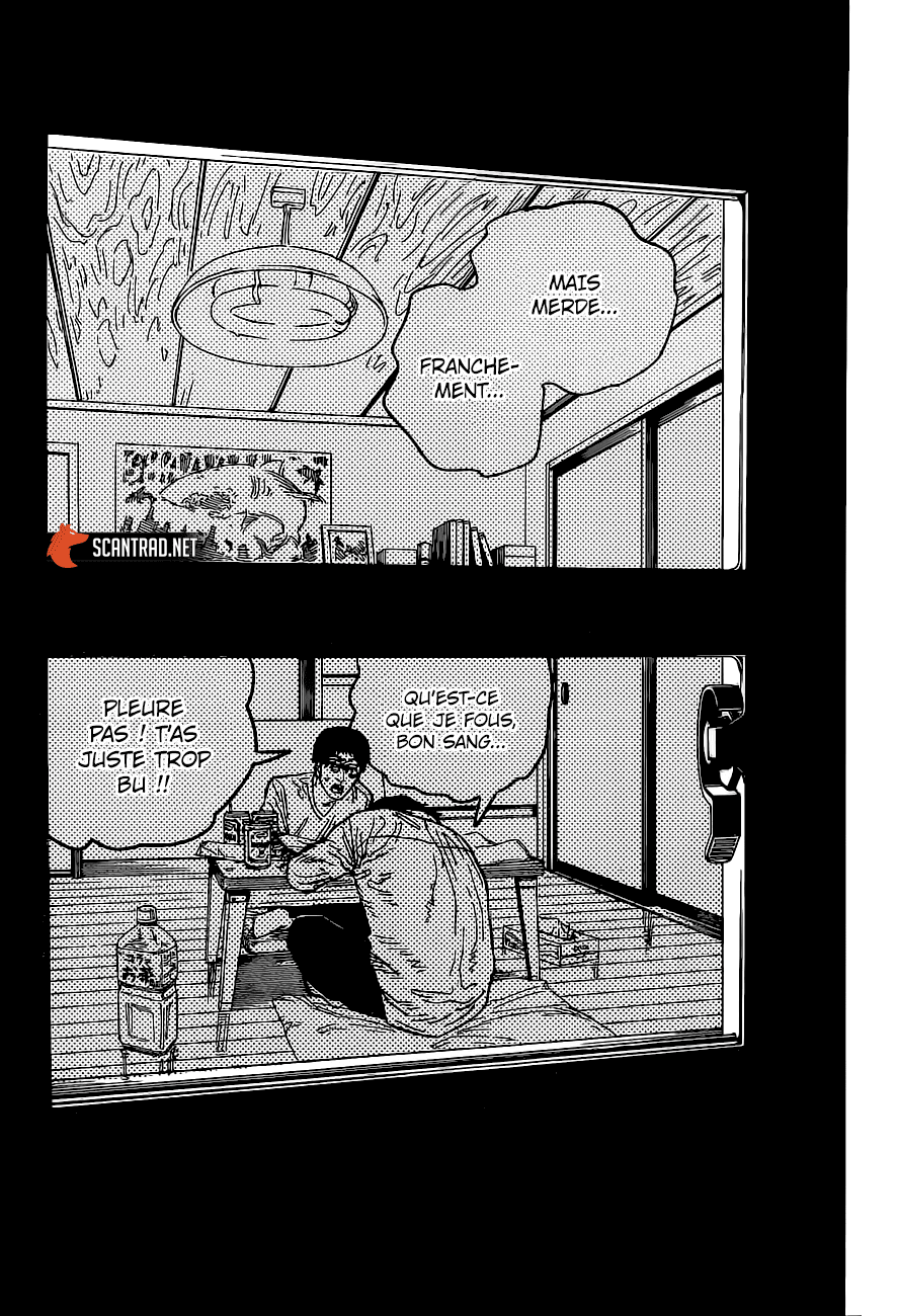 Read Chainsaw man (fr) Manga Online