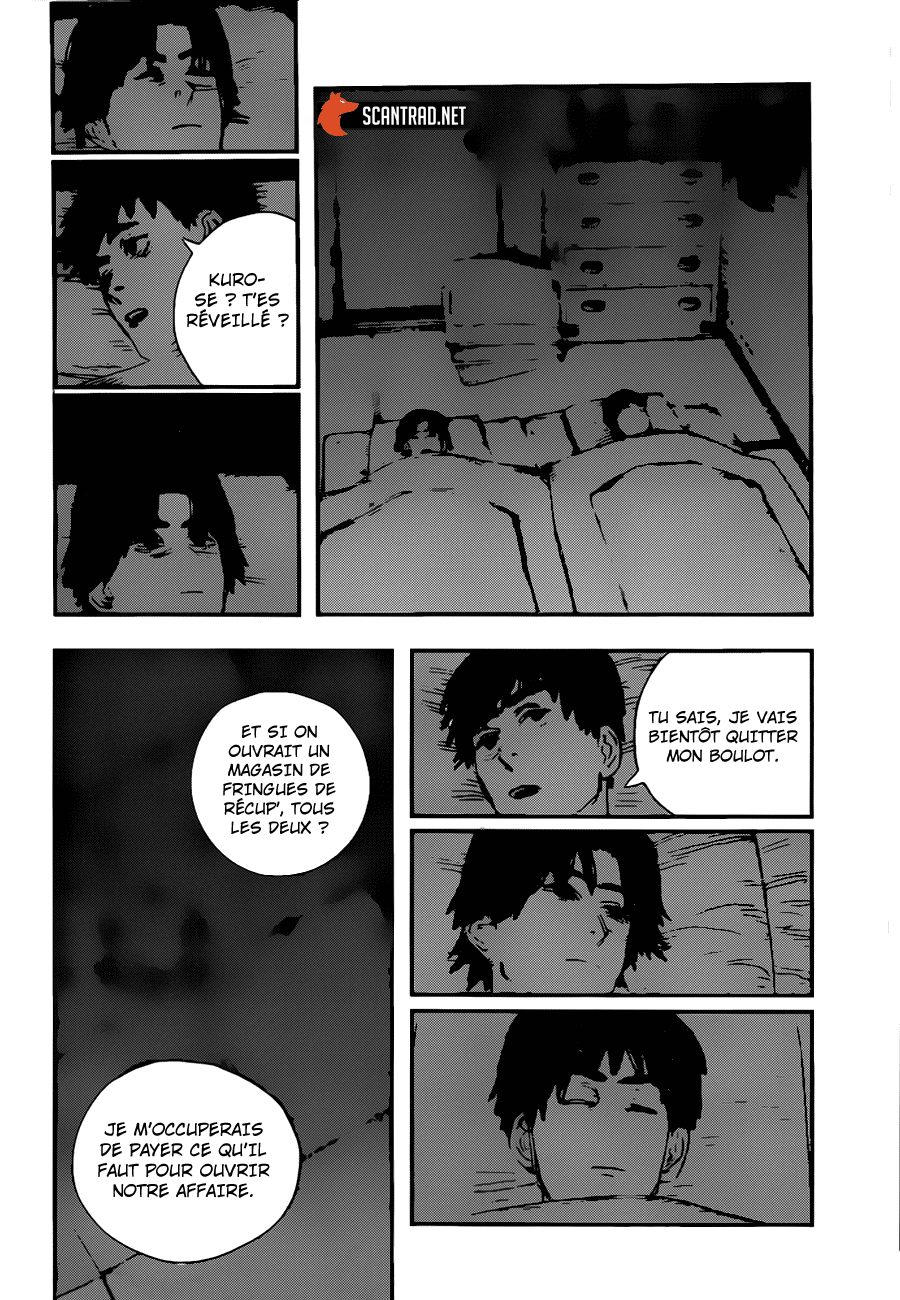 Read Chainsaw man (fr) Manga Online