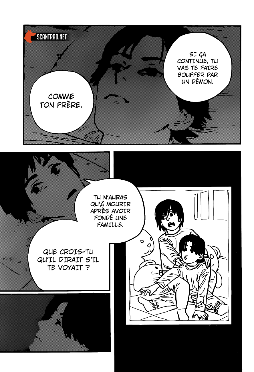 Read Chainsaw man (fr) Manga Online