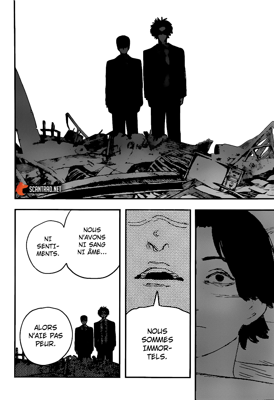 Read Chainsaw man (fr) Manga Online