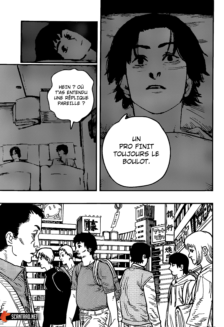 Read Chainsaw man (fr) Manga Online