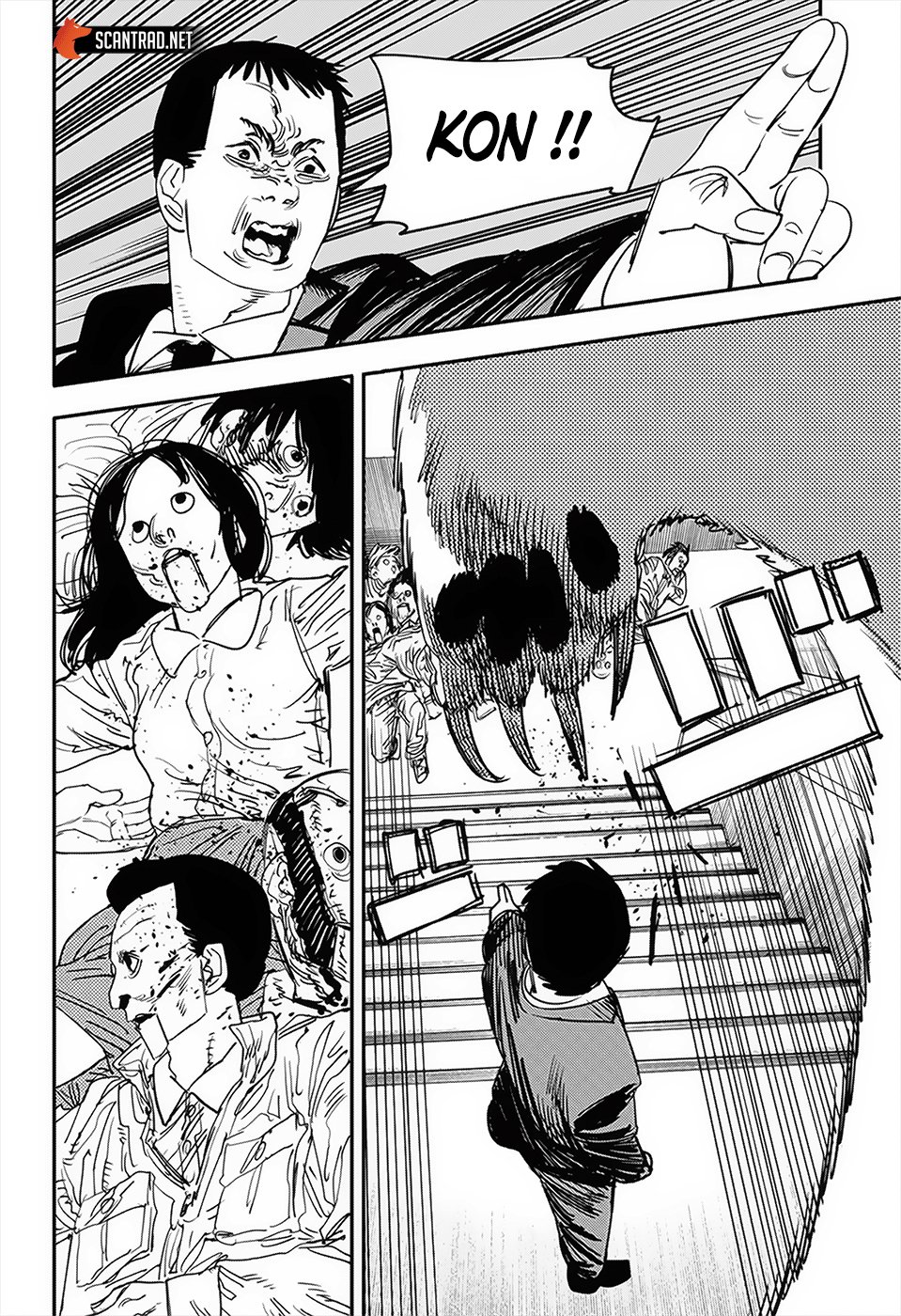 Read Chainsaw man (fr) Manga Online