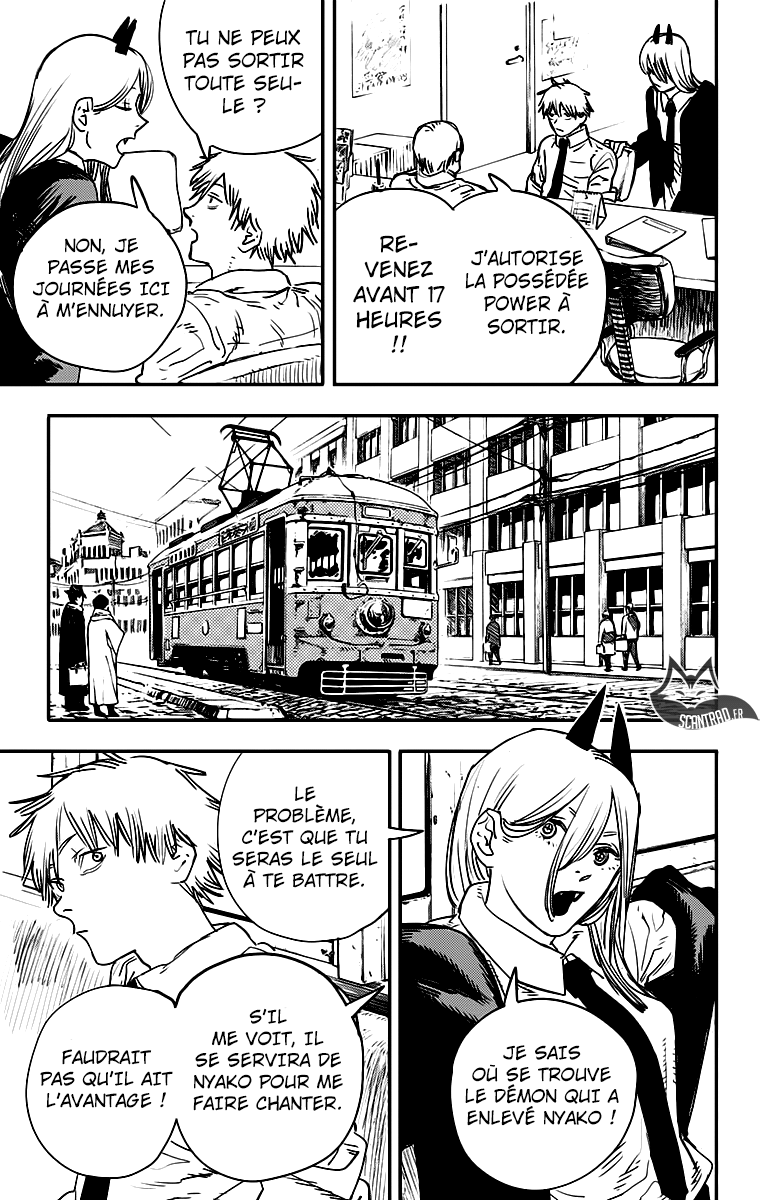 Read Chainsaw man (fr) Manga Online