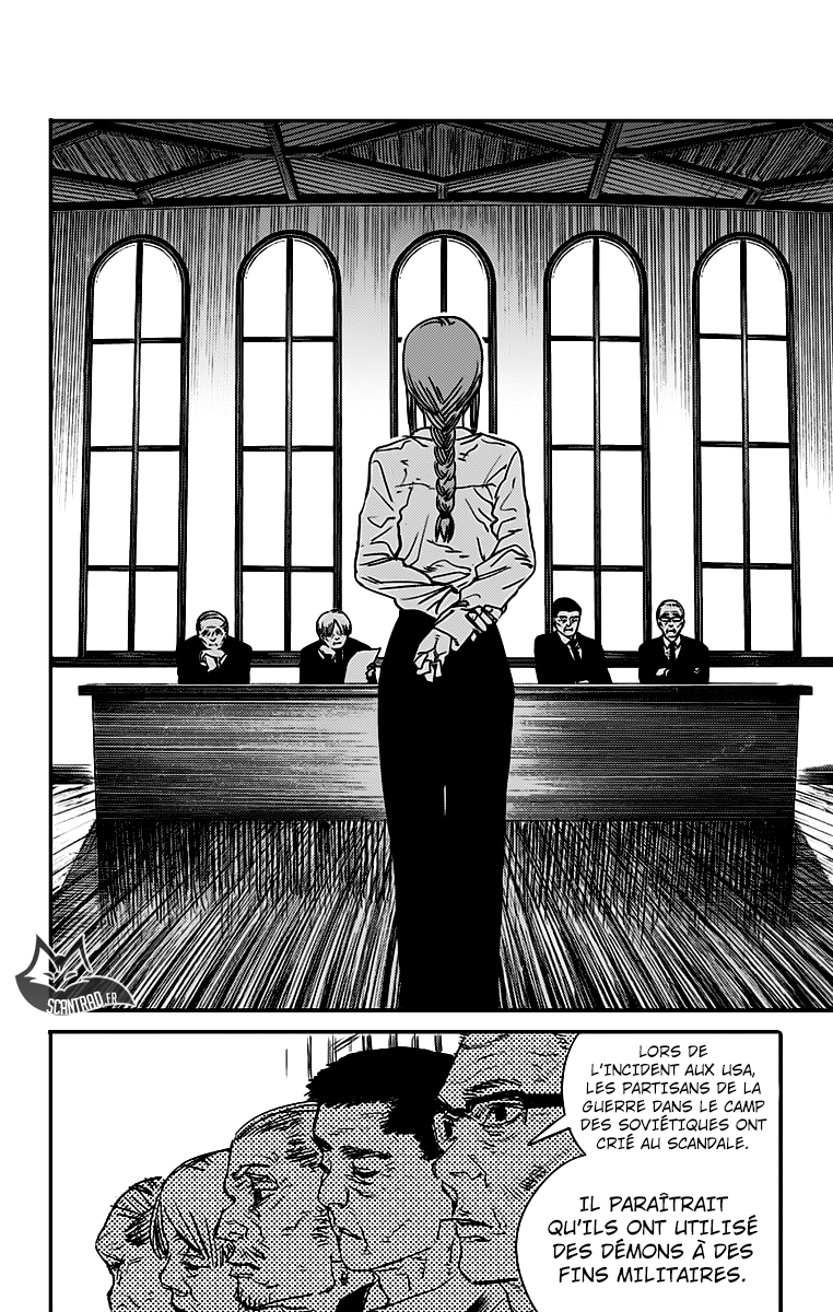 Read Chainsaw man (fr) Manga Online
