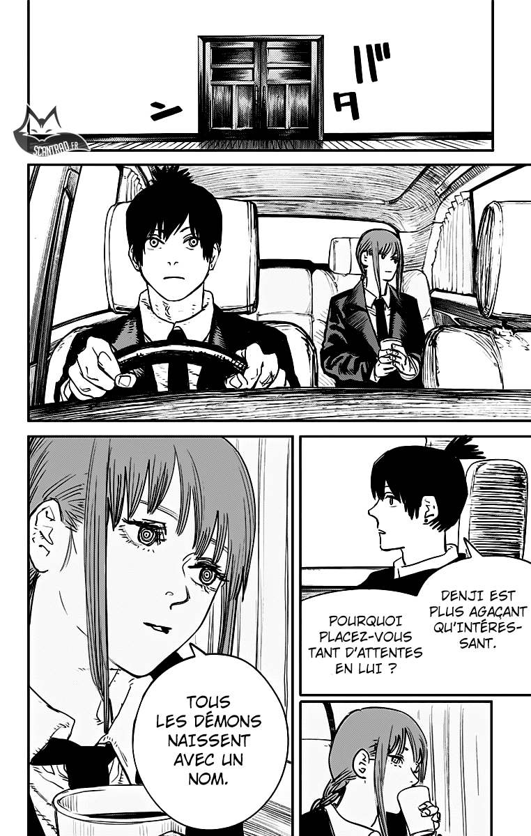 Read Chainsaw man (fr) Manga Online