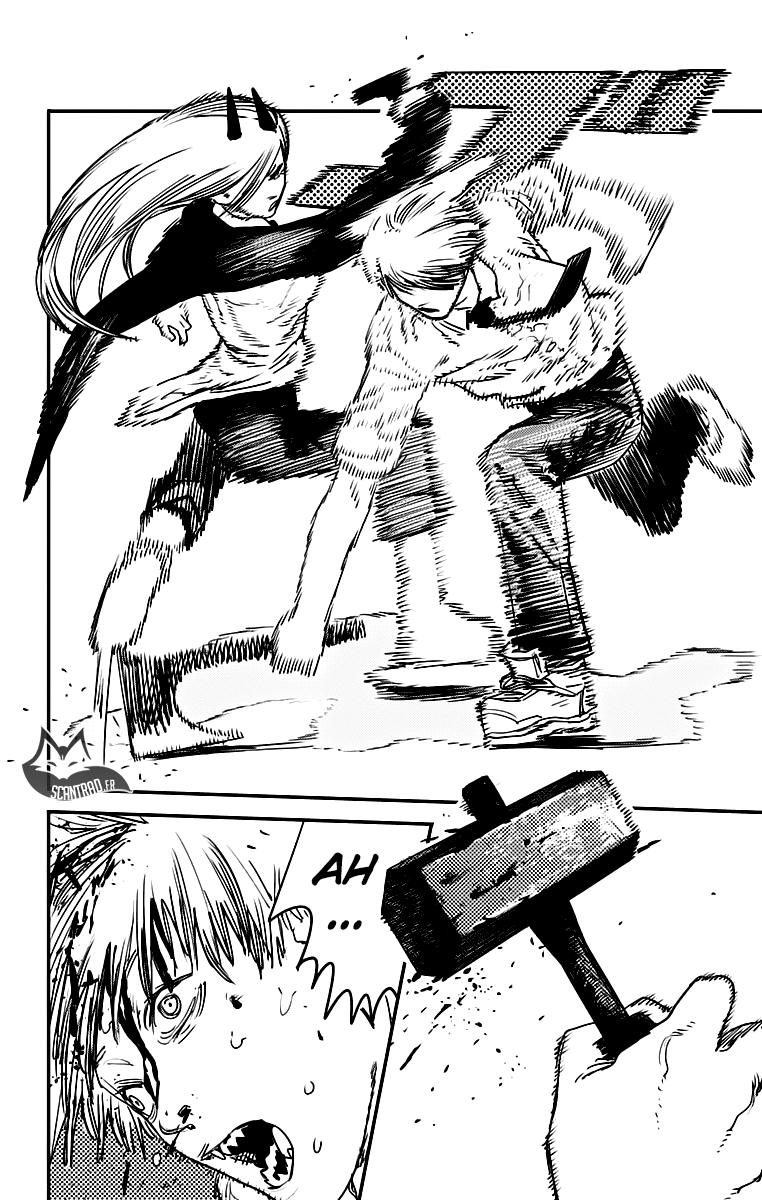 Read Chainsaw man (fr) Manga Online