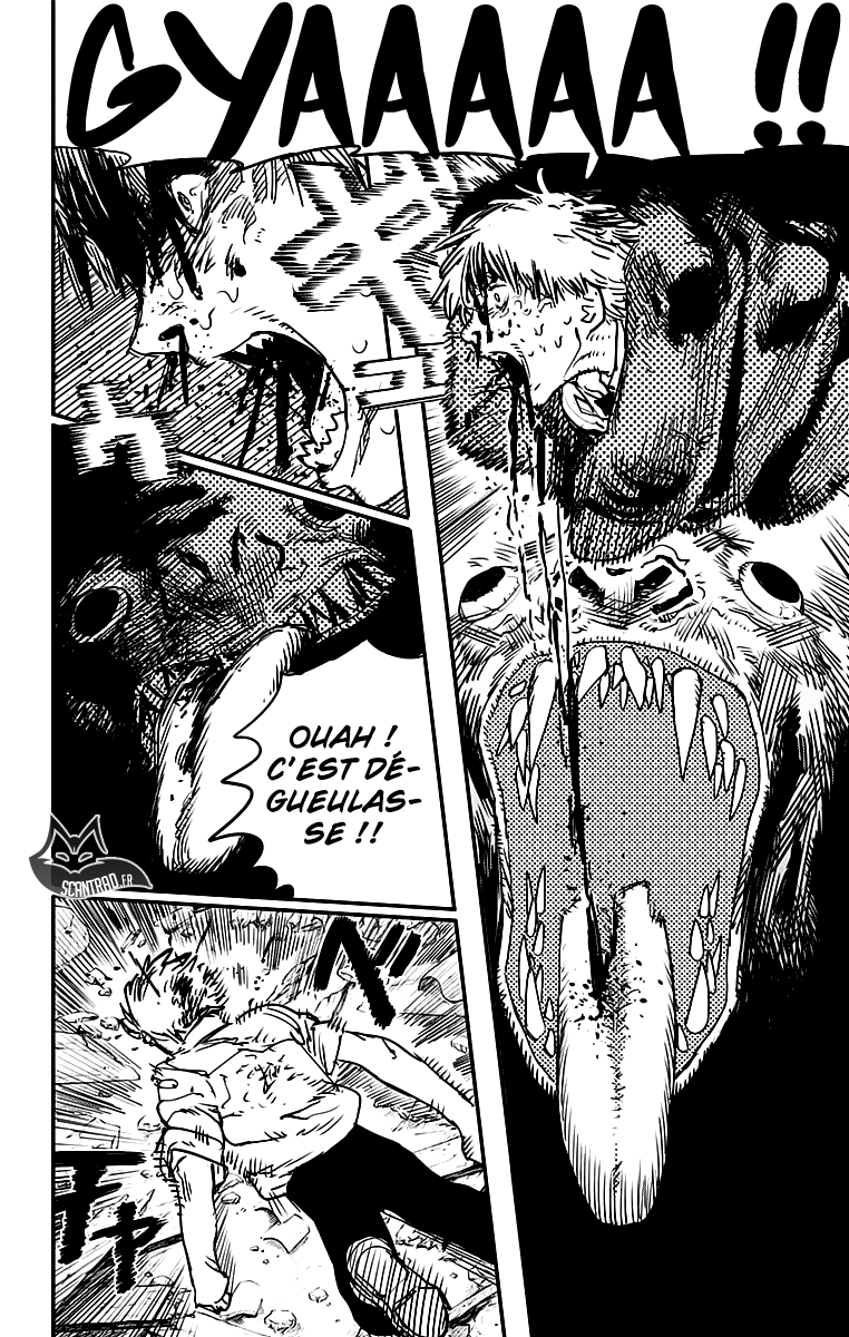 Read Chainsaw man (fr) Manga Online
