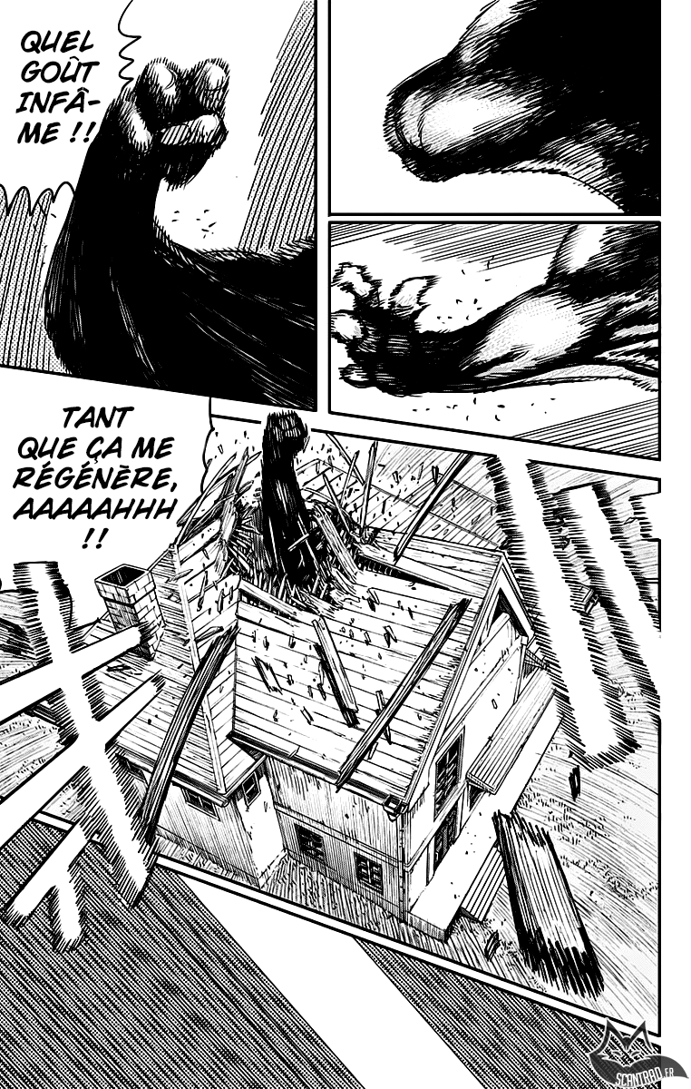 Read Chainsaw man (fr) Manga Online