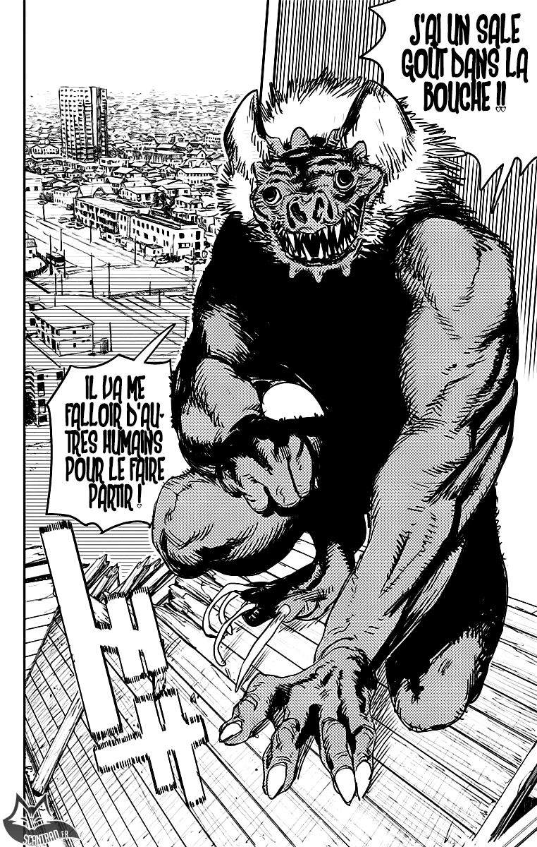 Read Chainsaw man (fr) Manga Online