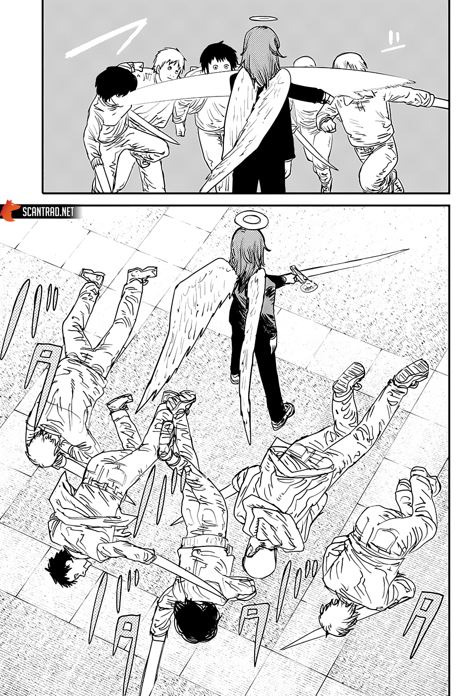 Read Chainsaw man (fr) Manga Online