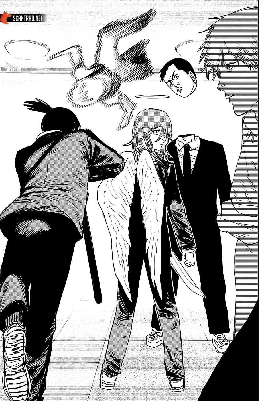 Read Chainsaw man (fr) Manga Online