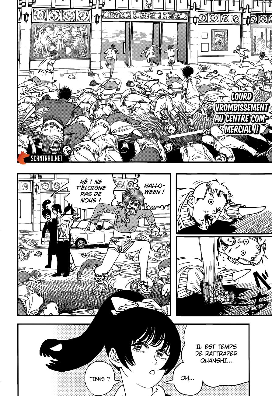 Read Chainsaw man (fr) Manga Online