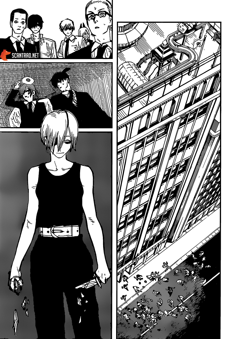 Read Chainsaw man (fr) Manga Online