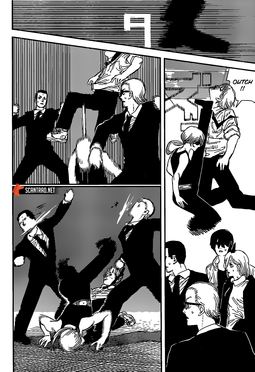 Read Chainsaw man (fr) Manga Online