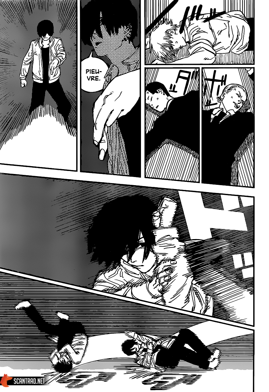 Read Chainsaw man (fr) Manga Online