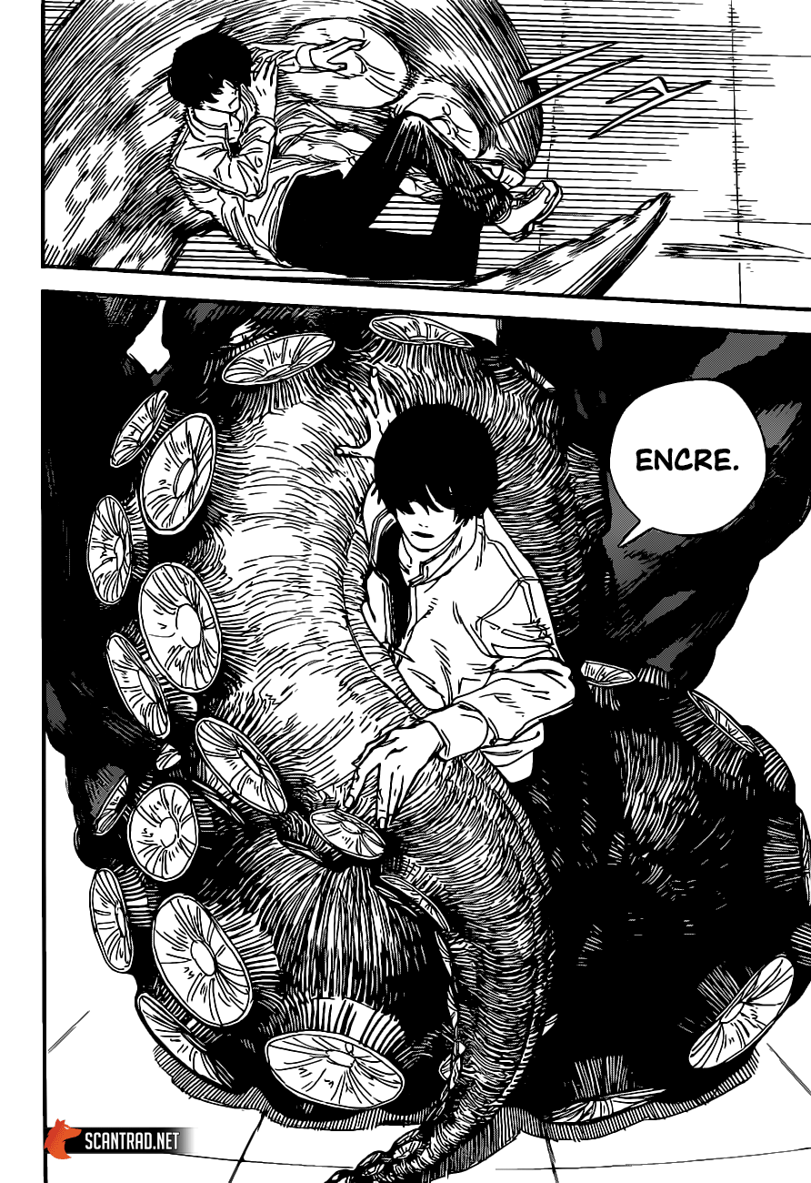 Read Chainsaw man (fr) Manga Online
