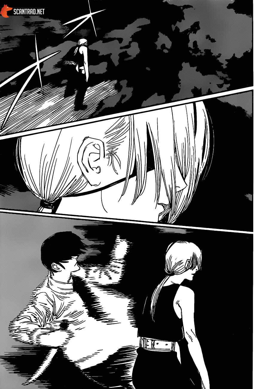 Read Chainsaw man (fr) Manga Online